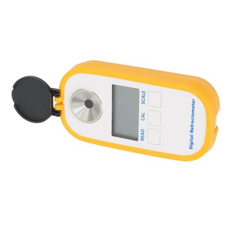 refractometer reading for maple syrup|maple syrup refractive index.